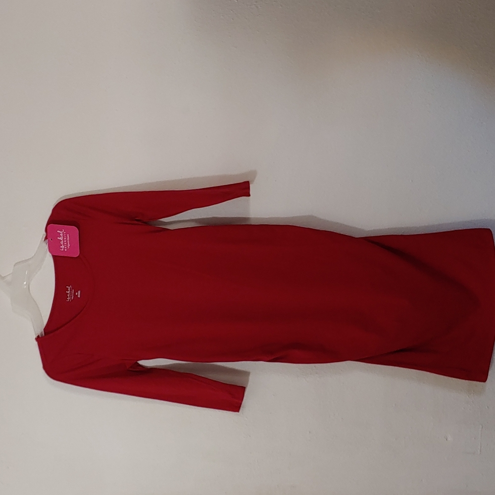 Isabel Maternity Size XS Maxi Dress NWT
